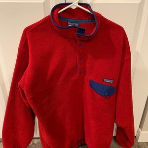 Patagonia Men's Synchilla Snap-T Pullover